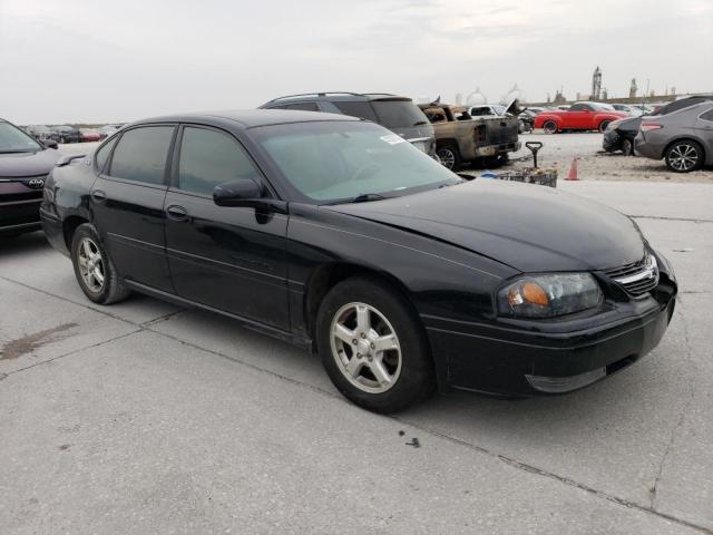 Photo 4 from auction – 2004 CHEVROLET IMPALA LS with VIN 2G1WH52K349362259