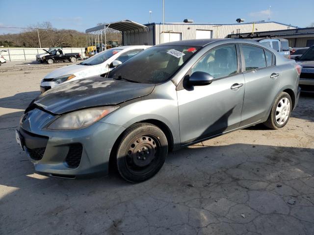 MAZDA 3 I 2012 with VIN JM1BL1UG6C1595691 - Photo from auction