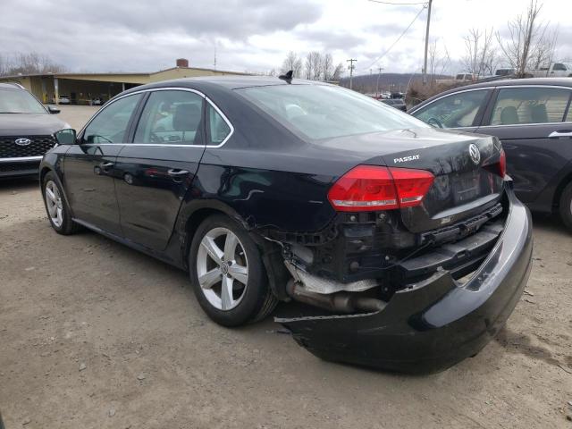 Photo 2 from auction – 2015 VOLKSWAGEN PASSAT S with VIN 1VWAT7A35FC115534