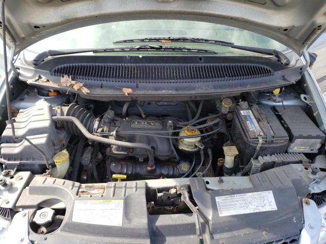 Photo 12 from auction – 2003 DODGE GRAND CARA with VIN 1D4GP24R43B313899