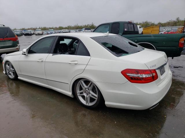 Photo 2 from auction – 2011 MERCEDES-BENZ E 550 with VIN WDDHF7CB7BA321804