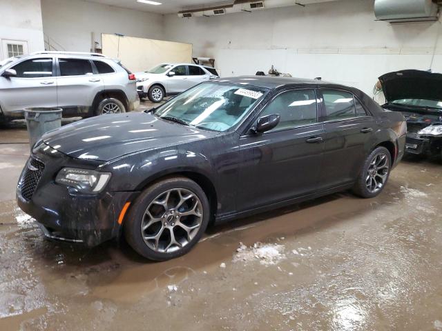 Фото 1 с аукциона – 2015 CHRYSLER 300 S с VIN 2C3CCABG0FH922457
