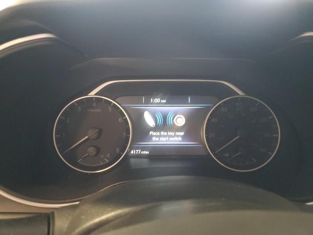 Photo 9 from auction – 2022 NISSAN MAXIMA SV with VIN 1N4AA6CV0NC508430