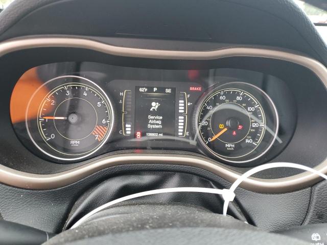 Photo 9 from auction – 2015 JEEP CHEROKEE L with VIN 1C4PJMCB7FW715167