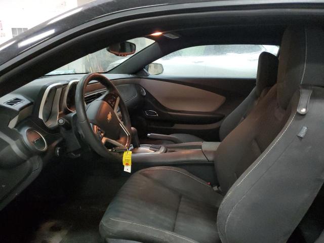 Photo 7 from auction – 2012 CHEVROLET CAMARO LS with VIN 2G1FA1E33C9112181