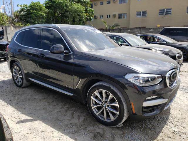 Photo 4 from auction – 2018 BMW X3 XDRIVE3 with VIN 5UXTR9C54JLD57553
