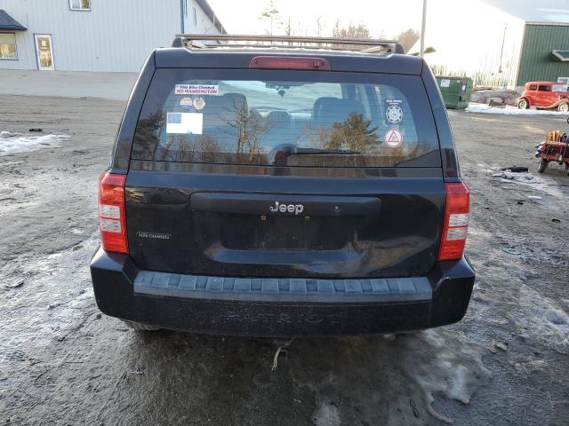 Photo 6 from auction – 2009 JEEP PATRIOT SP with VIN 1J4FT28B89D155186