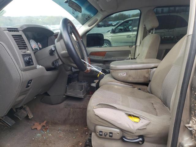 Photo 7 from auction – 2006 DODGE RAM 2500 S with VIN 1D7KS28C76J172886