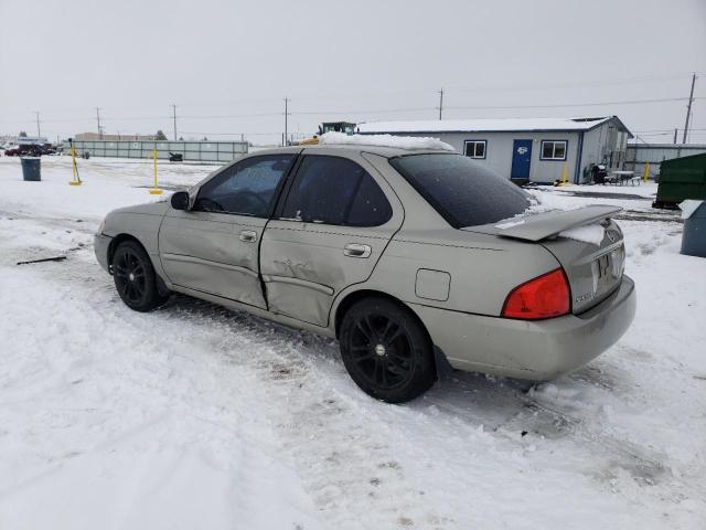 Photo 2 from auction – 2005 NISSAN SENTRA 1.8 with VIN 3N1CB51D55L592000