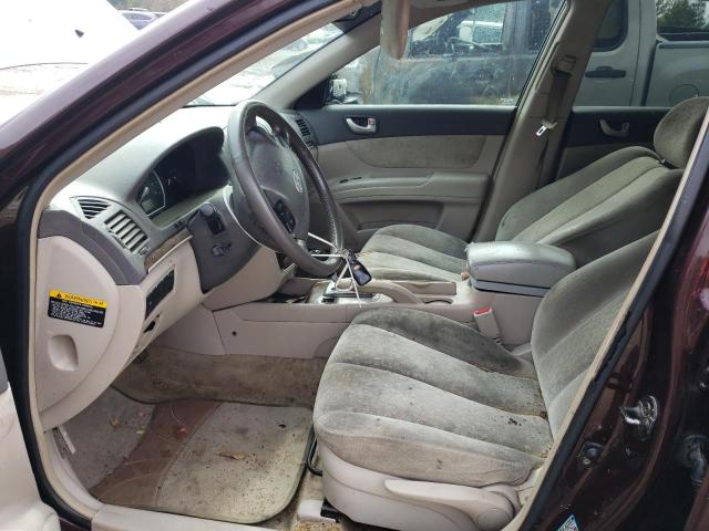 Photo 7 from auction – 2006 HYUNDAI SONATA GLS with VIN 5NPEU46F06H130823