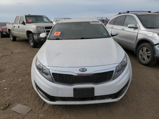 Photo 5 from auction – 2013 KIA OPTIMA LX with VIN 5XXGM4A77DG090550