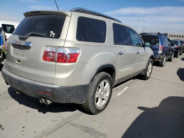 Photo 3 from auction – 2009 GMC ACADIA SLE with VIN 1GKER13D99J131830