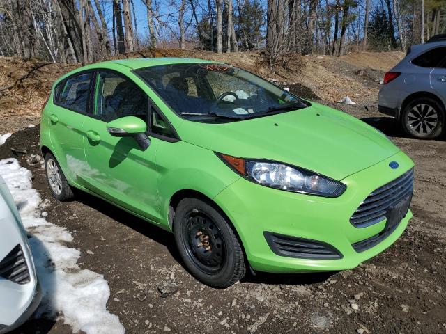 Photo 4 from auction – 2014 FORD FIESTA SE with VIN 3FADP4EJ9EM165271