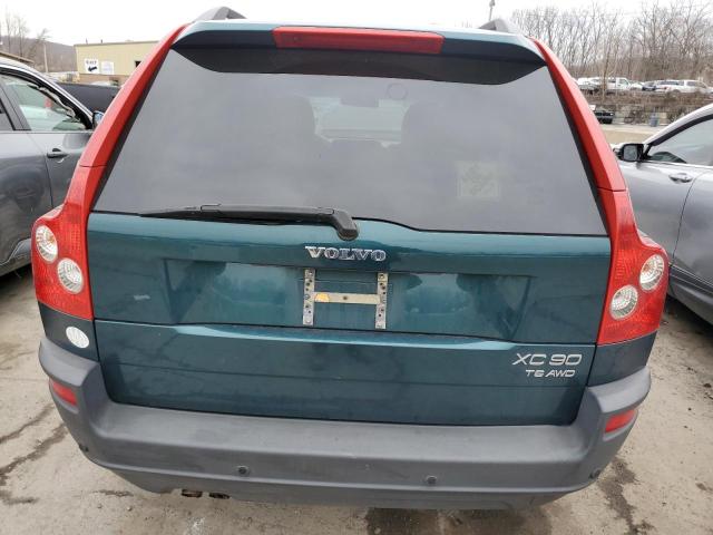 Photo 6 from auction – 2004 VOLVO XC90 with VIN YV1CZ91H241044667