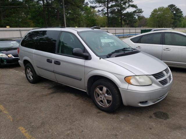 Photo 4 from auction – 2006 DODGE GRAND CARA with VIN 1D4GP24R26B716641