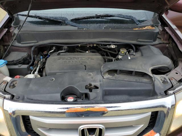 Photo 12 from auction – 2011 HONDA PILOT EXL with VIN 5FNYF4H62BB046953