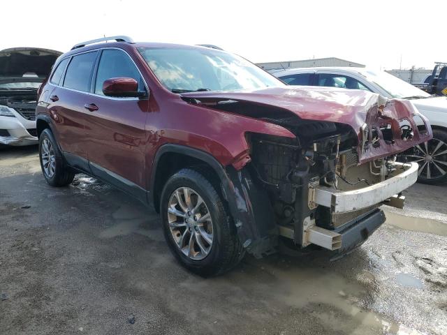 Photo 4 from auction – 2019 JEEP CHEROKEE L with VIN 1C4PJMLB0KD313660