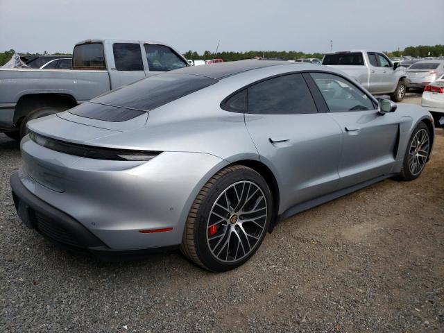 Photo 3 from auction – 2020 PORSCHE TAYCAN 4S with VIN WP0AB2Y19LSA50933