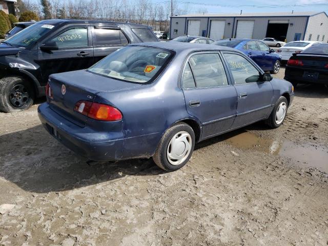 Photo 3 from auction – 1998 TOYOTA COROLLA with VIN 2T1BR12E7WC059140