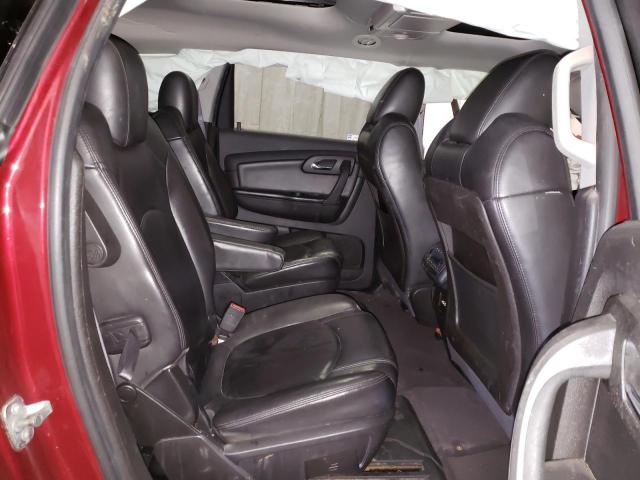Photo 11 from auction – 2010 CHEVROLET TRAVERSE L with VIN 1GNLVGED4AJ262822