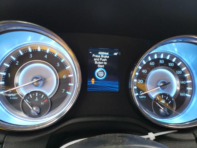 Photo 9 from auction – 2013 CHRYSLER 300C with VIN 2C3CCAKT8DH541451