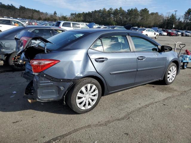 Photo 3 from auction – 2019 TOYOTA COROLLA L with VIN 2T1BURHE2KC205295