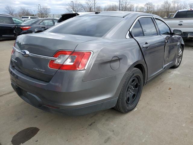 Photo 3 from auction – 2011 FORD TAURUS LIM with VIN 1FAHP2FW6BG132282