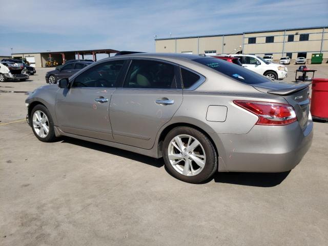 Фото 2 с аукциона – 2013 NISSAN ALTIMA 2.5 с VIN 1N4AL3AP1DN588014