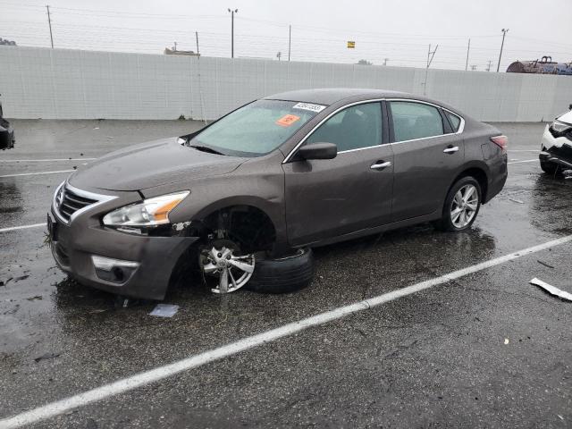 Photo 1 from auction – 2015 NISSAN ALTIMA 2.5 with VIN 1N4AL3AP4FC286991