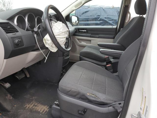 Photo 7 from auction – 2008 DODGE GRAND CARA with VIN 2D8HN44H48R797397