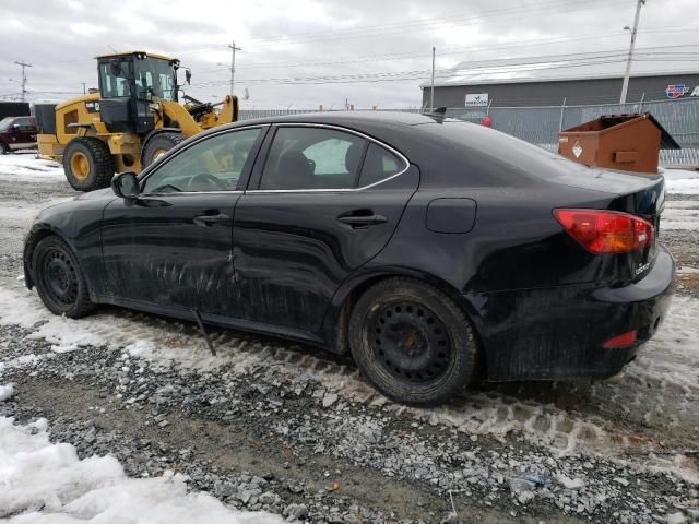 Фото 2 с аукциона – 2008 LEXUS IS 250 с VIN JTHBK262X85066804