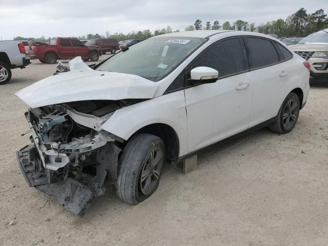 FORD FOCUS SE 2017 with VIN 1FADP3FE2HL204994 - Photo from auction