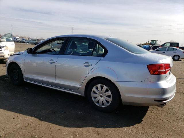 Photo 2 from auction – 2015 VOLKSWAGEN JETTA BASE with VIN 3VW2K7AJ2FM293356