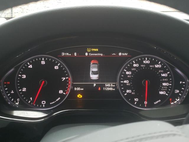 Photo 9 from auction – 2012 AUDI A8 L QUATT with VIN WAURVAFD1CN024904