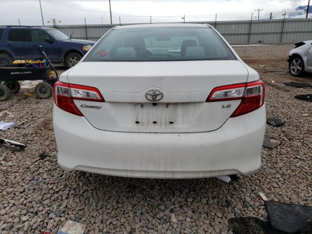 Photo 6 from auction – 2012 TOYOTA CAMRY BASE with VIN 4T1BF1FK9CU552806