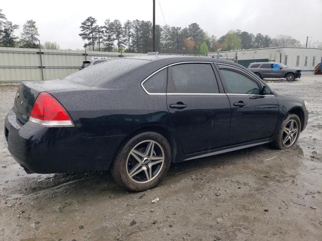 Photo 3 from auction – 2012 CHEVROLET IMPALA POL with VIN 2G1WD5E39C1235934