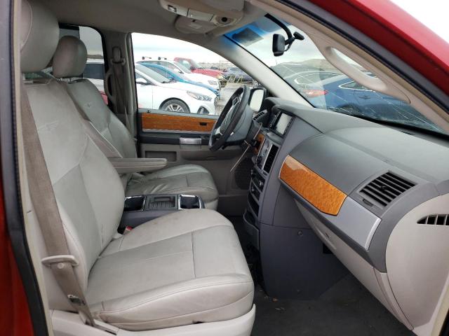 Photo 5 from auction – 2008 CHRYSLER TOWN & COU with VIN 2A8HR64X98R690571