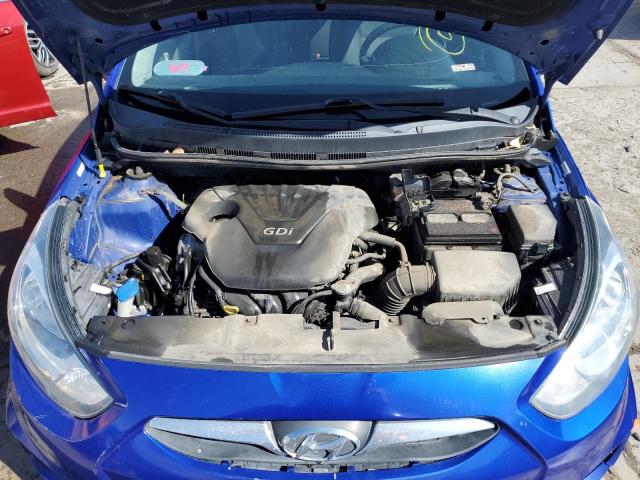 Photo 11 from auction – 2013 HYUNDAI ACCENT GLS with VIN KMHCT5AE4DU131602