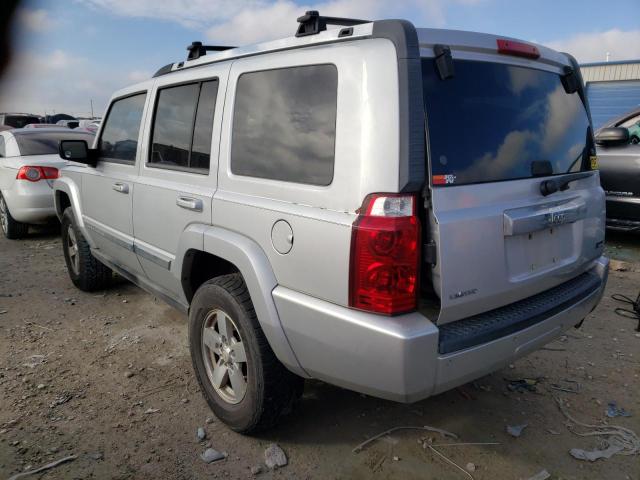 Photo 2 from auction – 2007 JEEP COMMANDER with VIN 1J8HH58P17C620108