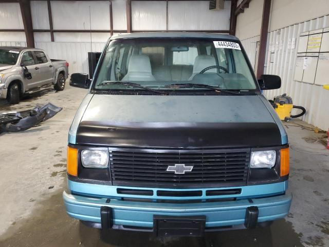 Photo 5 from auction – 1992 CHEVROLET ASTRO with VIN 1GNDM15Z4NB154622