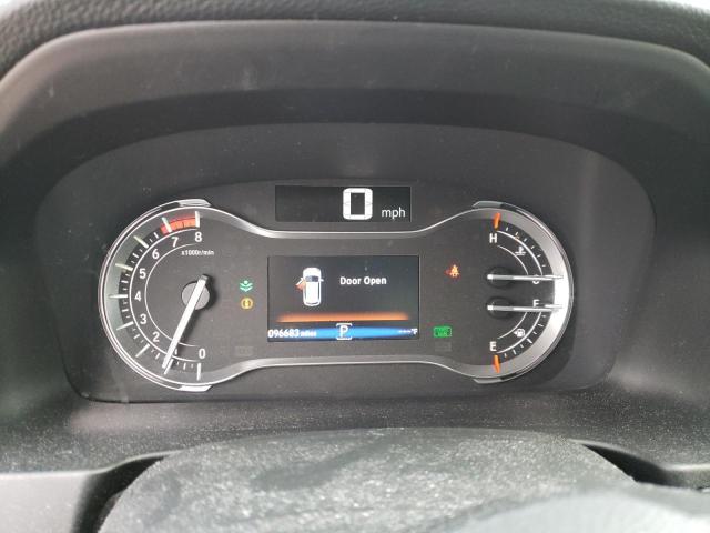 Photo 9 from auction – 2018 HONDA PILOT EXL with VIN 5FNYF6H52JB024257