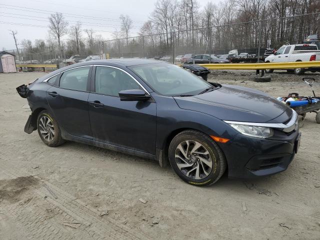 Photo 4 from auction – 2017 HONDA CIVIC EX with VIN 2HGFC2F71HH539270