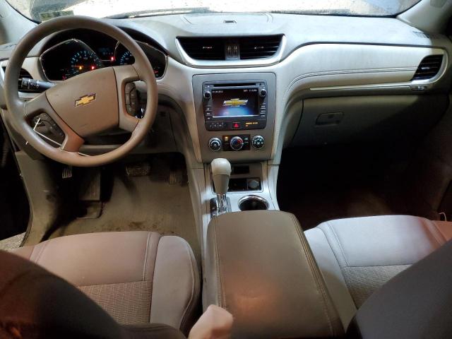 Photo 8 from auction – 2014 CHEVROLET TRAVERSE L with VIN 1GNKRFKDXEJ111083