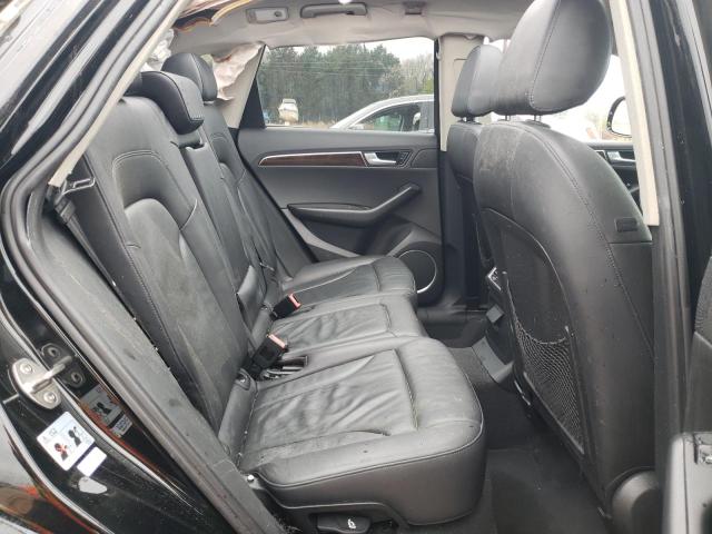 Photo 10 from auction – 2011 AUDI Q5 PREMIUM with VIN WA1LFAFP8BA045040