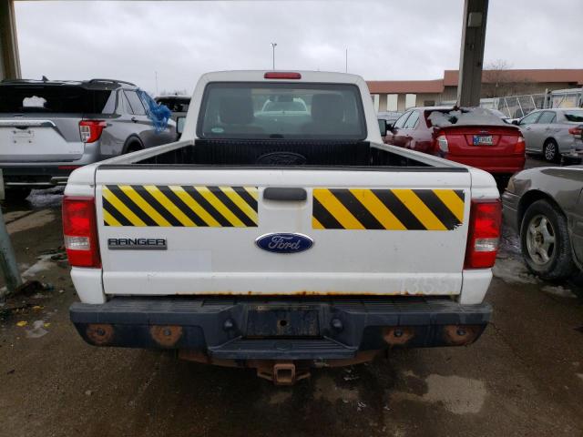 Photo 6 from auction – 2010 FORD RANGER with VIN 1FTKR1AD0APA76557