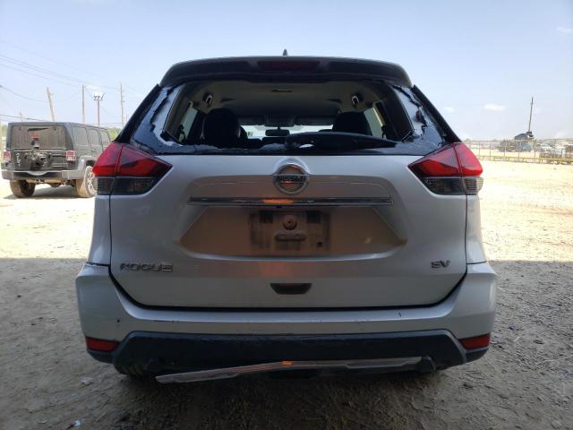 Photo 6 from auction – 2017 NISSAN ROGUE S with VIN KNMAT2MT3HP508171
