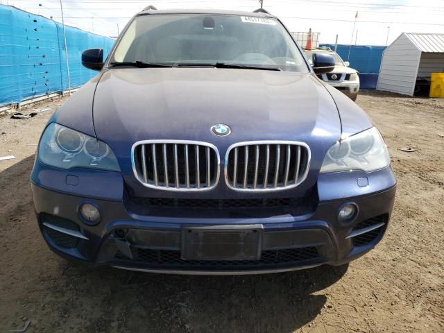Photo 5 from auction – 2013 BMW X5 XDRIVE3 with VIN 5UXZW0C51D0B93764