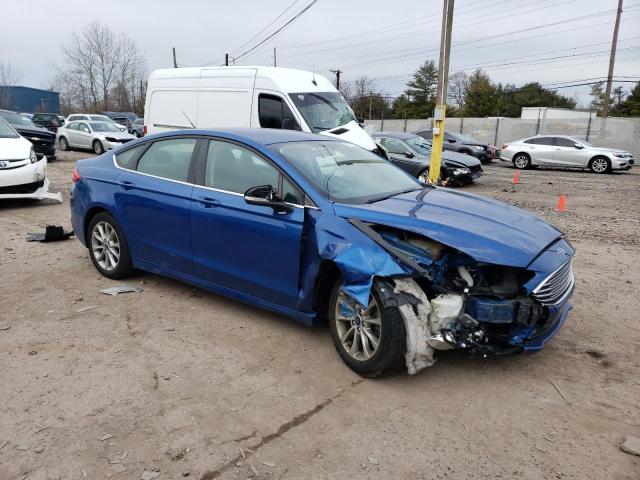 Photo 4 from auction – 2017 FORD FUSION SE with VIN 3FA6P0HD8HR241321