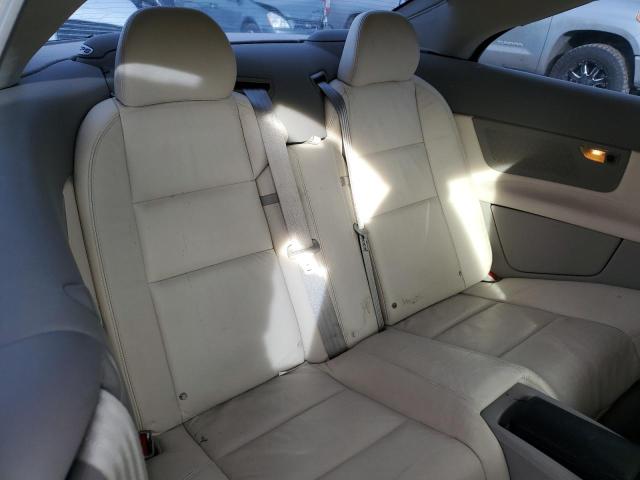 Photo 10 from auction – 2008 VOLVO C70 T5 with VIN YV1MC67218J052594