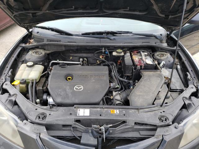 Photo 11 from auction – 2009 MAZDA 3 I with VIN JM1BK32GX91196535